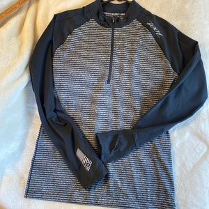 Zoot 3/4 zip running shirt